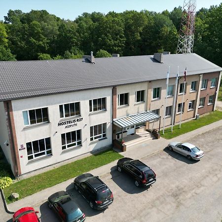 Hostelis R27 Aizpute Exterior photo