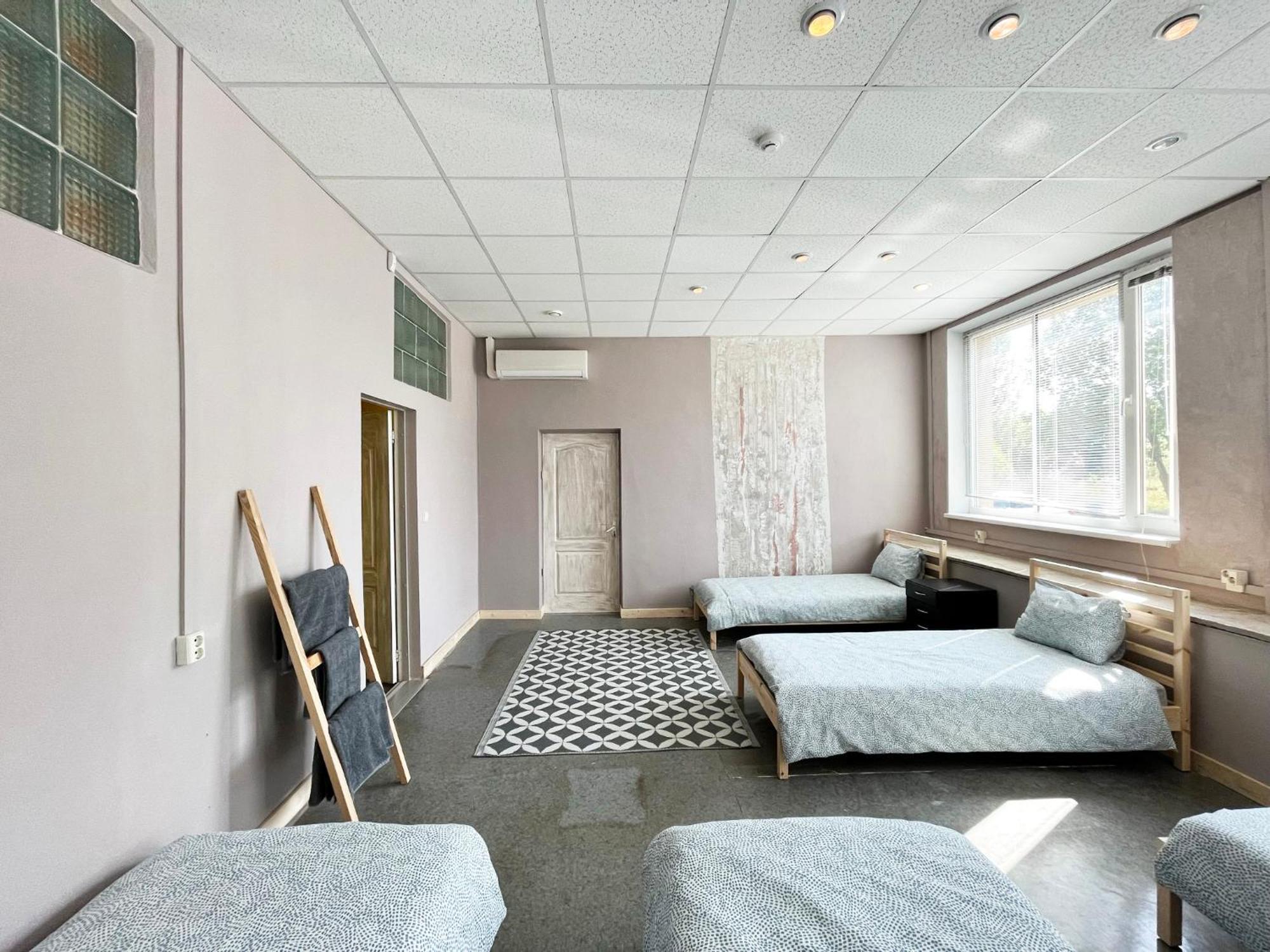 Hostelis R27 Aizpute Exterior photo